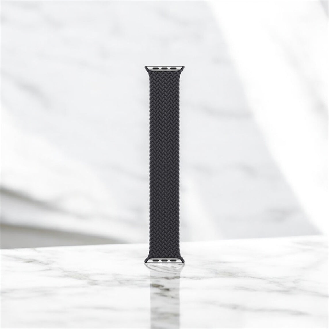 Bracelet de montre Boucle unique tissé