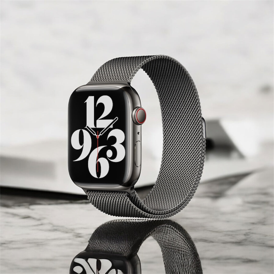 Bracelet de montre Milanais