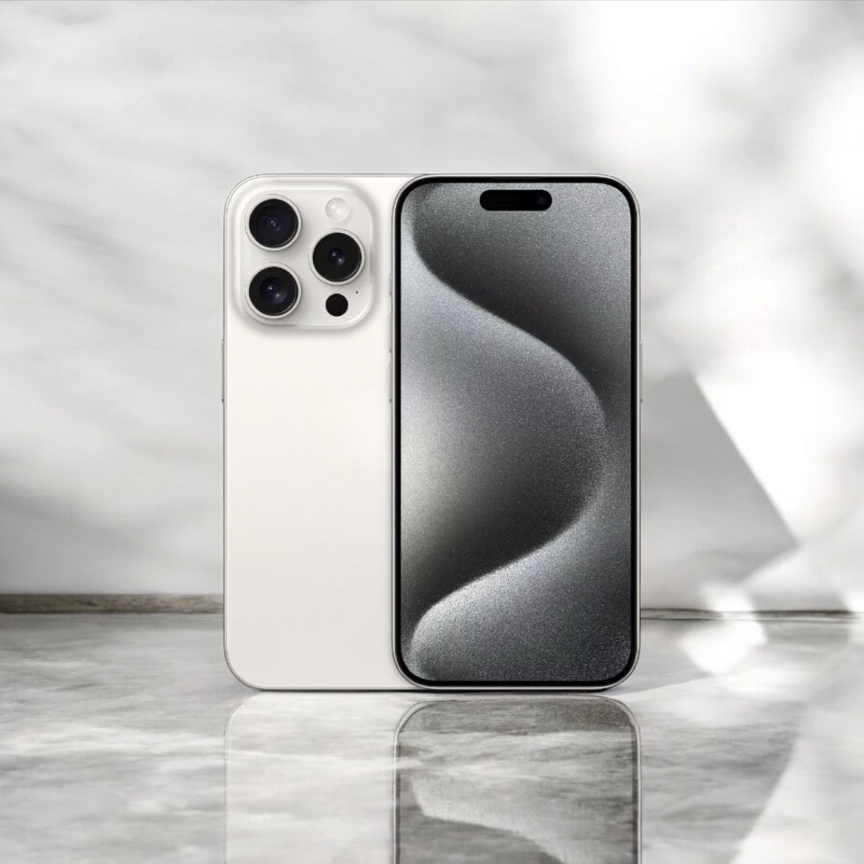 Téléphone 15 Pro Max